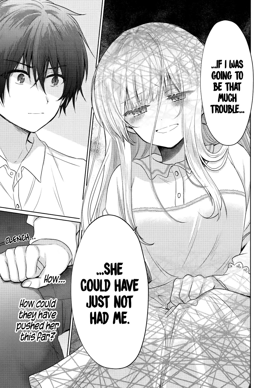 The Angel Next Door Spoils Me Rotten Chapter 21.3 page 10 - Chapter 21.3