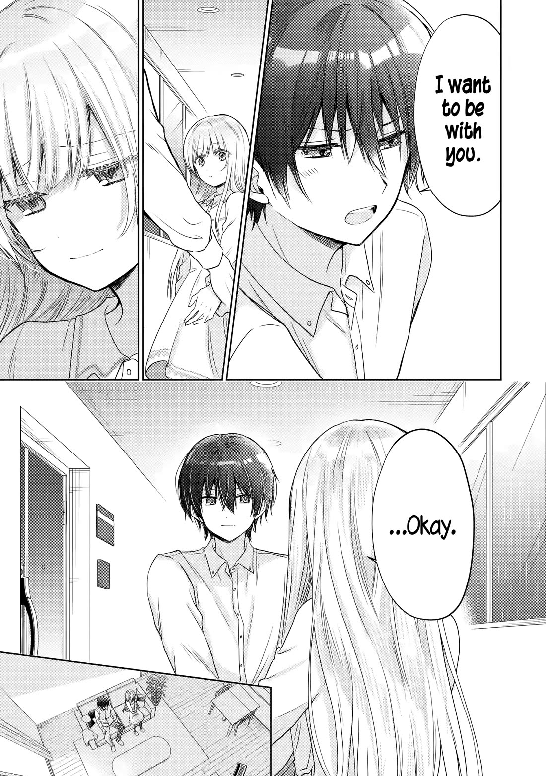 The Angel Next Door Spoils Me Rotten Chapter 21.3 page 2 - Chapter 21.3