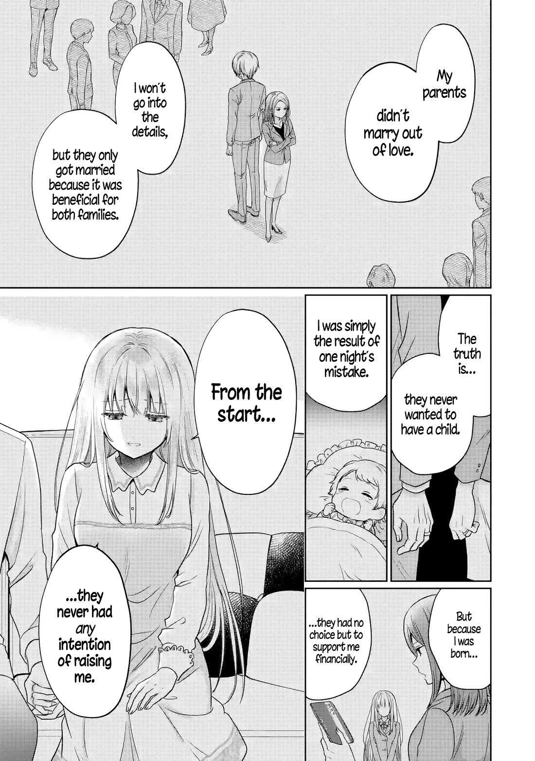 The Angel Next Door Spoils Me Rotten Chapter 21.3 page 4 - Chapter 21.3