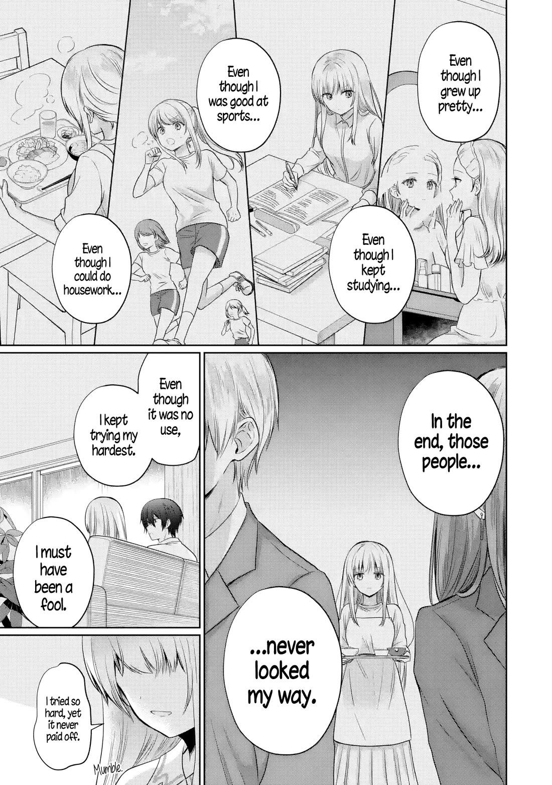 The Angel Next Door Spoils Me Rotten Chapter 21.3 page 6 - Chapter 21.3