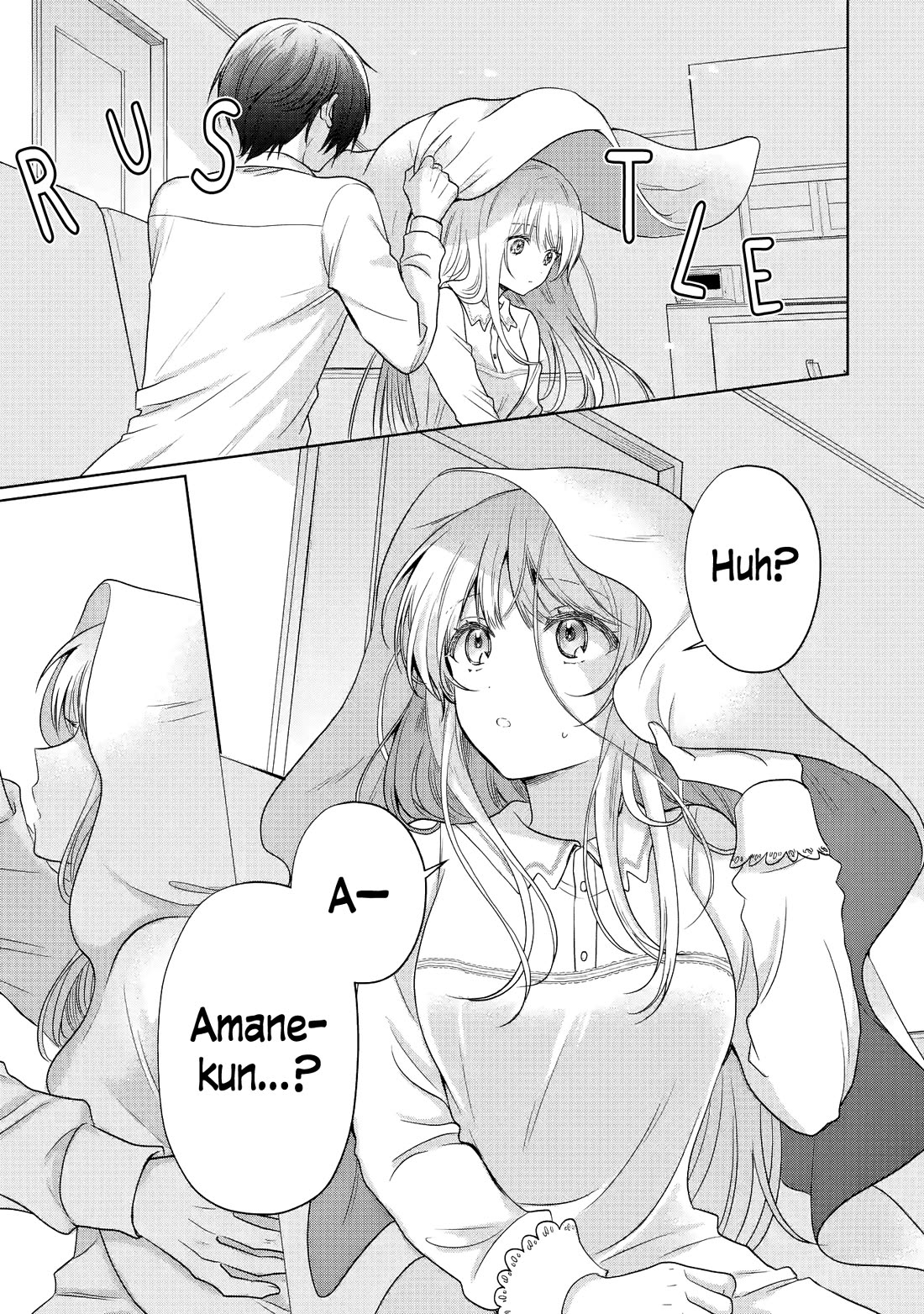 The Angel Next Door Spoils Me Rotten Chapter 21.4 page 2 - Chapter 21.4