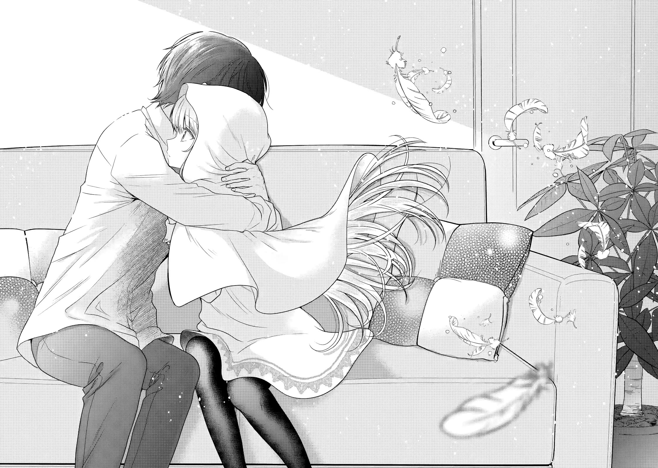 The Angel Next Door Spoils Me Rotten Chapter 21.4 page 3 - Chapter 21.4