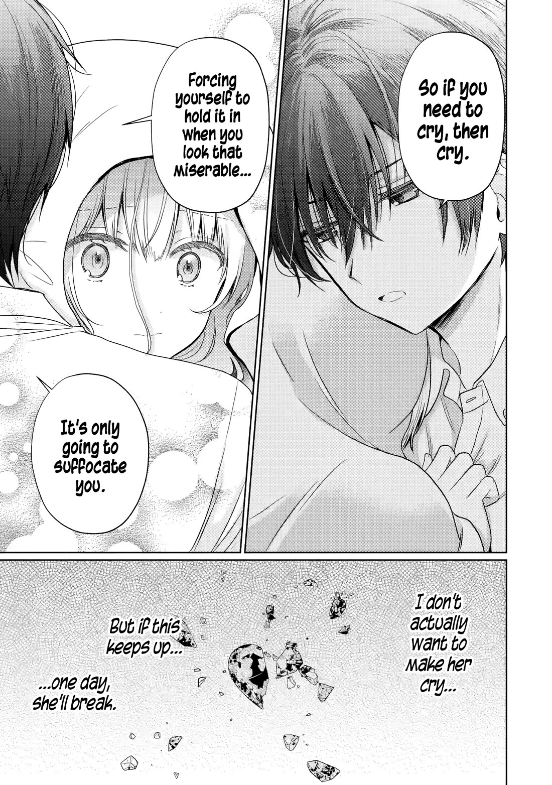 The Angel Next Door Spoils Me Rotten Chapter 21.4 page 5 - Chapter 21.4