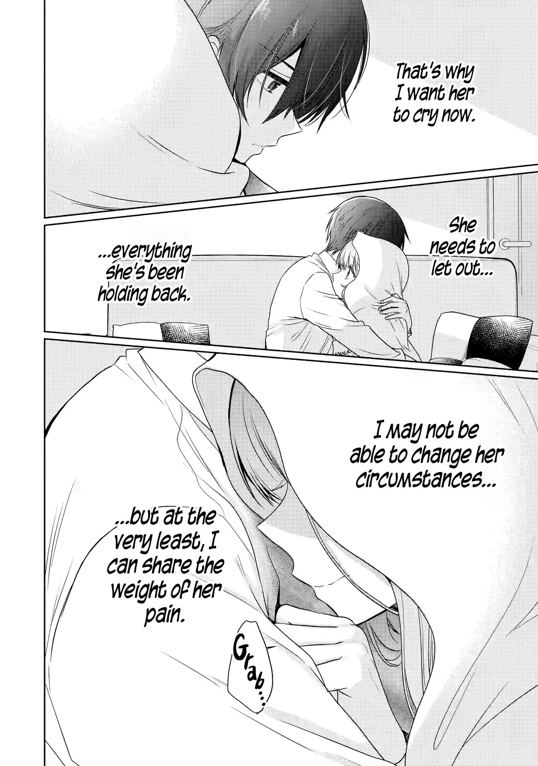 The Angel Next Door Spoils Me Rotten Chapter 21.4 page 6 - Chapter 21.4