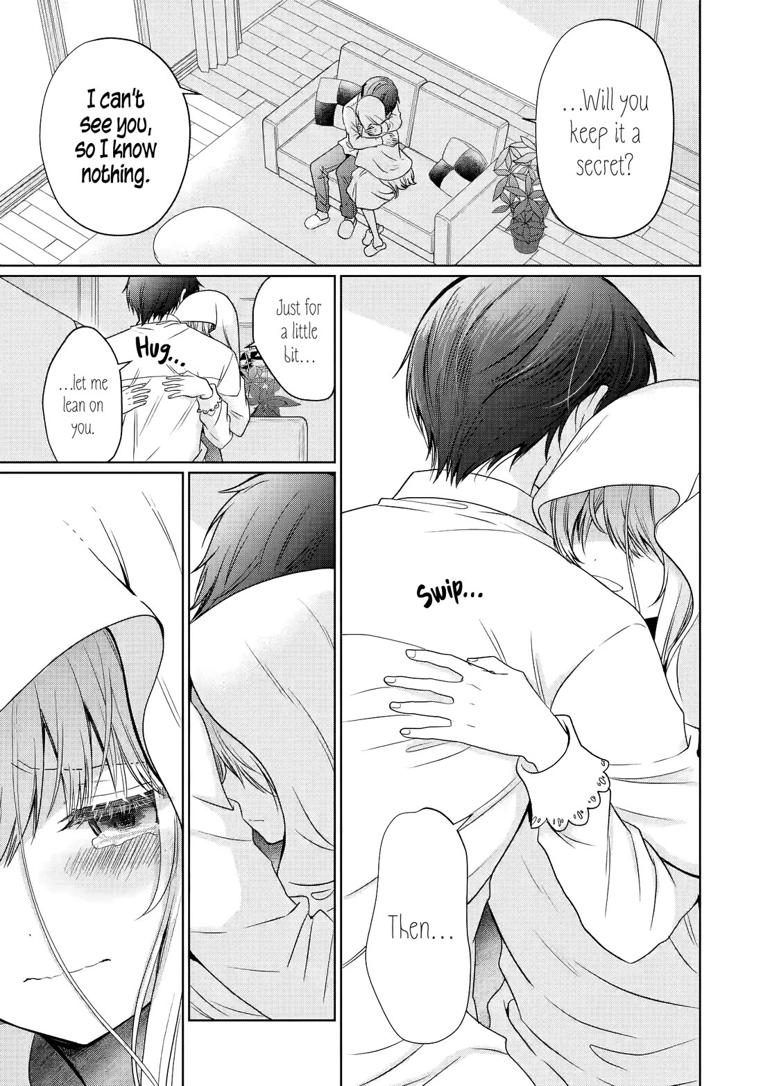 The Angel Next Door Spoils Me Rotten Chapter 21.4 page 7 - Chapter 21.4
