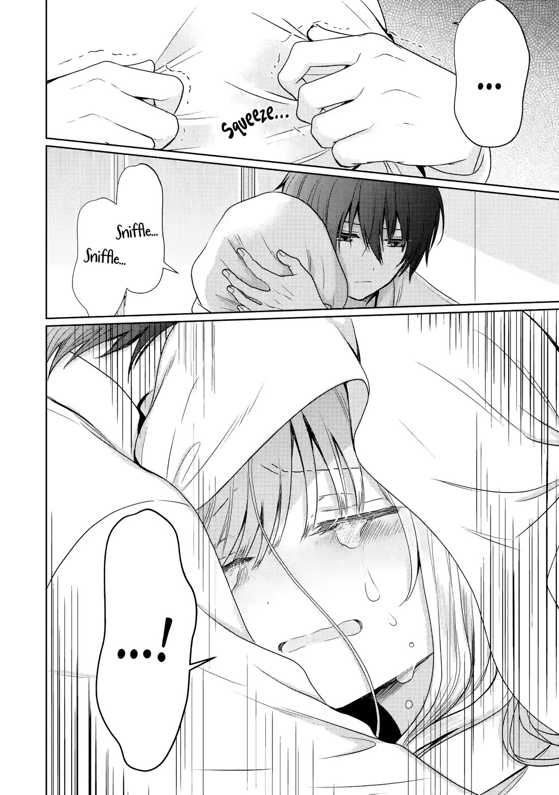 The Angel Next Door Spoils Me Rotten Chapter 21.4 page 8 - Chapter 21.4
