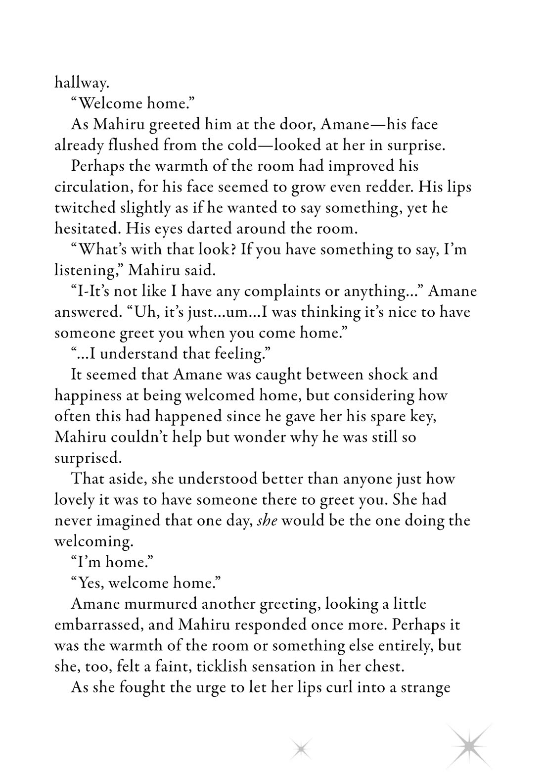 The Angel Next Door Spoils Me Rotten Chapter 21.6 page 11 - Chapter 21.6: Vol. 5 Purchase Bonuses & Short Stories