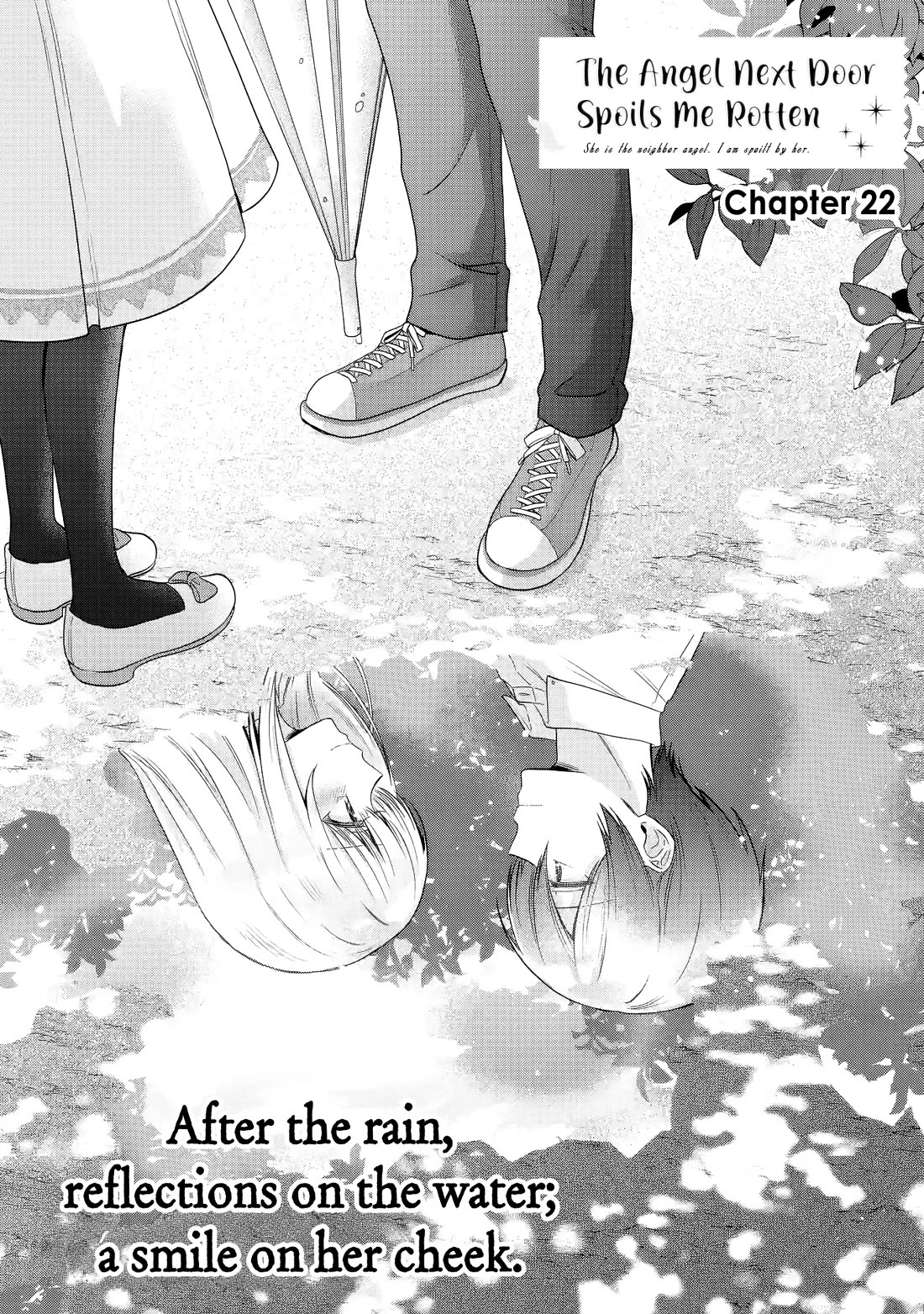The Angel Next Door Spoils Me Rotten Chapter 22.1 page 1 - Chapter 22.1