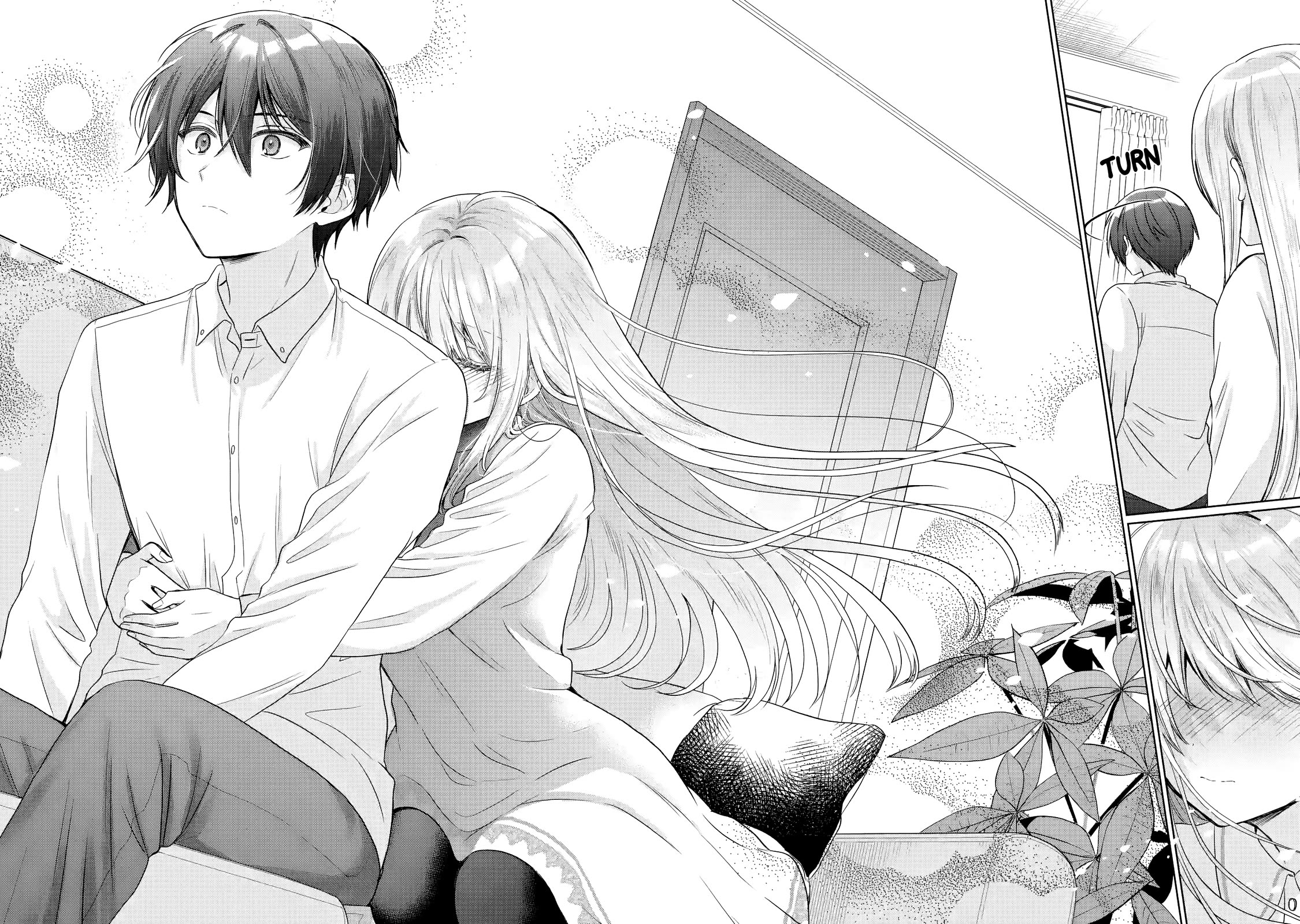 The Angel Next Door Spoils Me Rotten Chapter 22.1 page 10 - Chapter 22.1