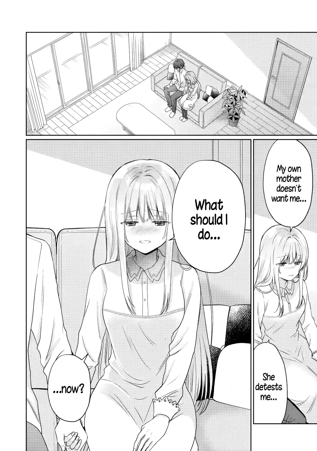The Angel Next Door Spoils Me Rotten Chapter 22.1 page 2 - Chapter 22.1