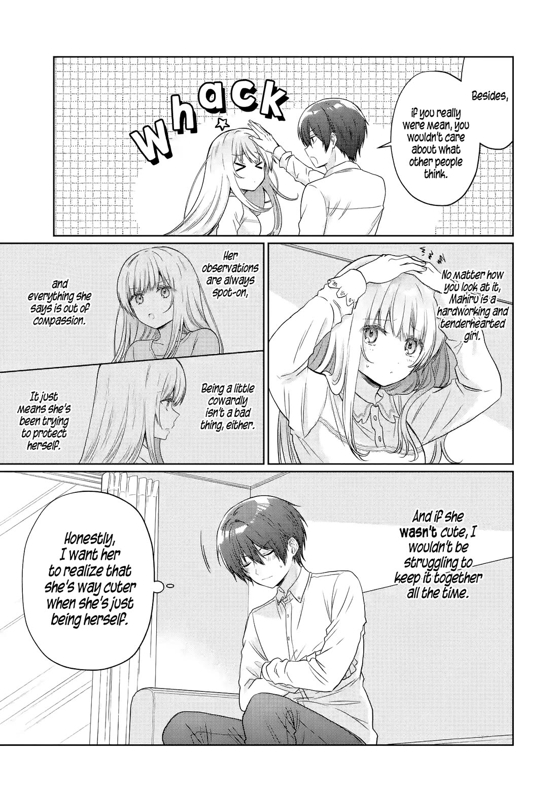 The Angel Next Door Spoils Me Rotten Chapter 22.1 page 5 - Chapter 22.1