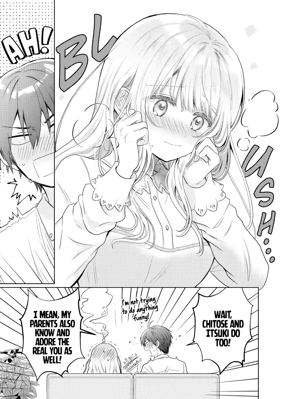 The Angel Next Door Spoils Me Rotten Chapter 22.1 page 7 - Chapter 22.1