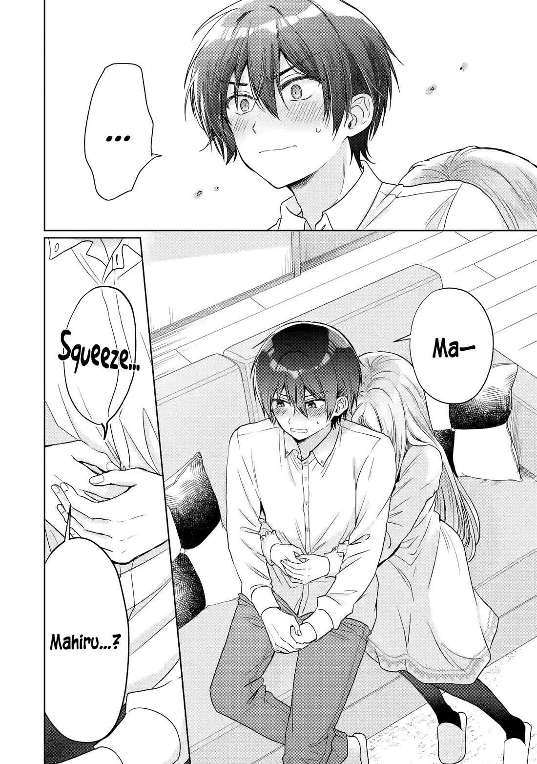 The Angel Next Door Spoils Me Rotten Chapter 22.2 page 1 - Chapter 22.2