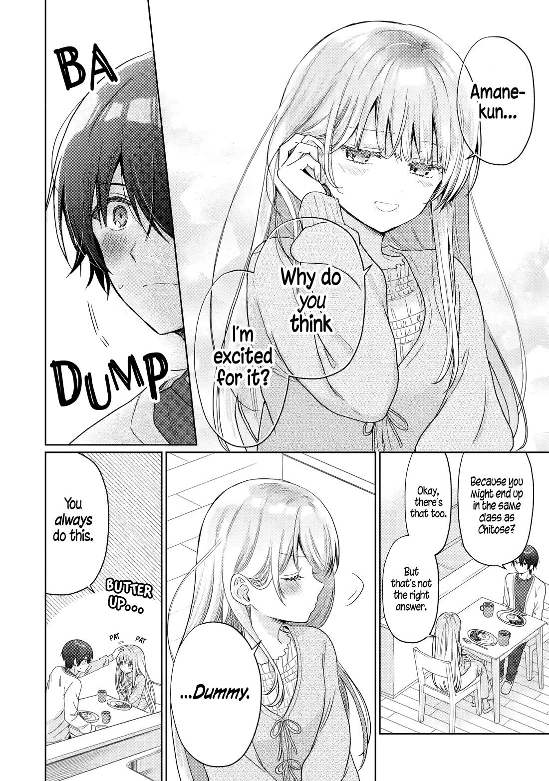 The Angel Next Door Spoils Me Rotten Chapter 22.2 page 11 - Chapter 22.2
