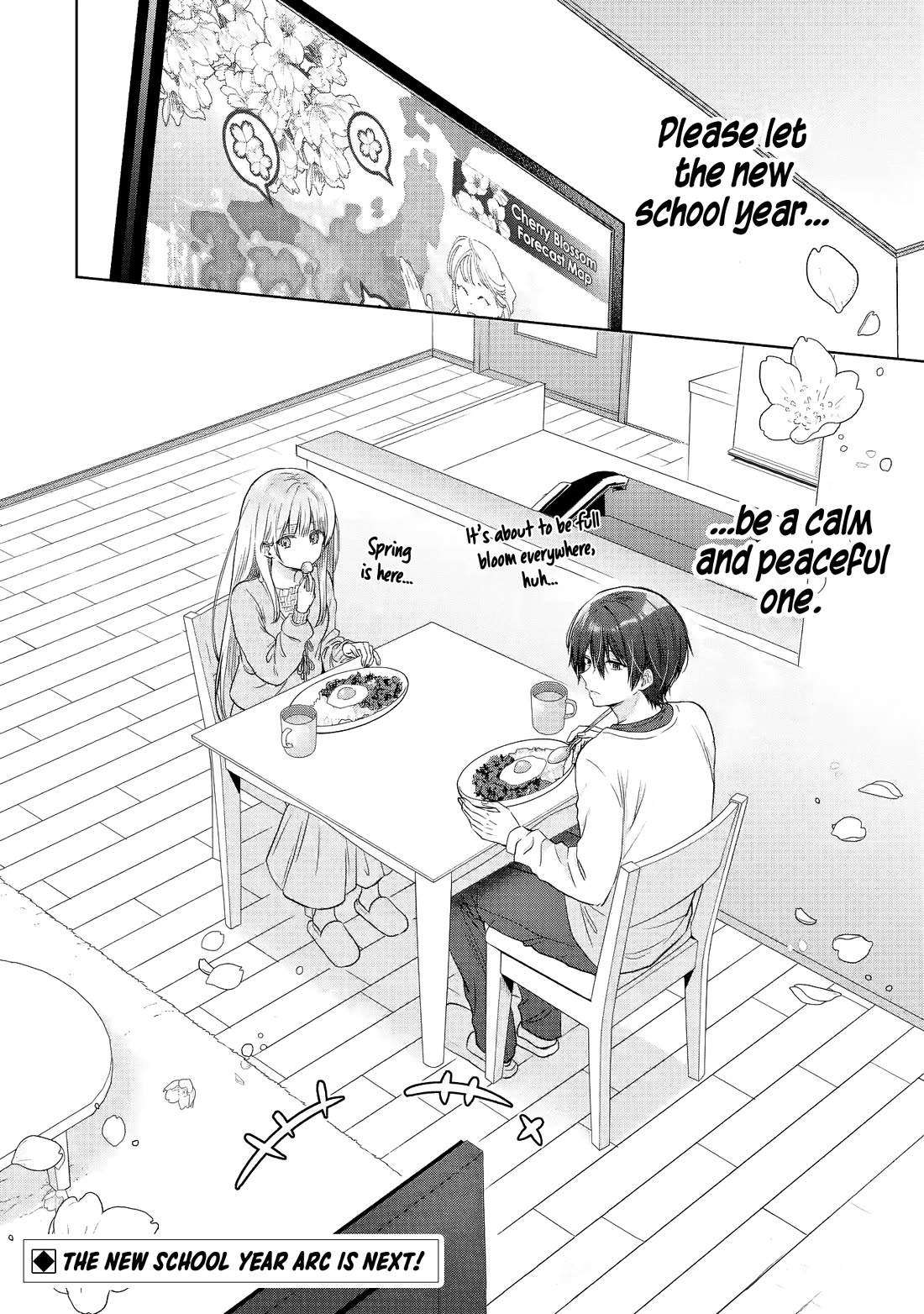 The Angel Next Door Spoils Me Rotten Chapter 22.2 page 13 - Chapter 22.2