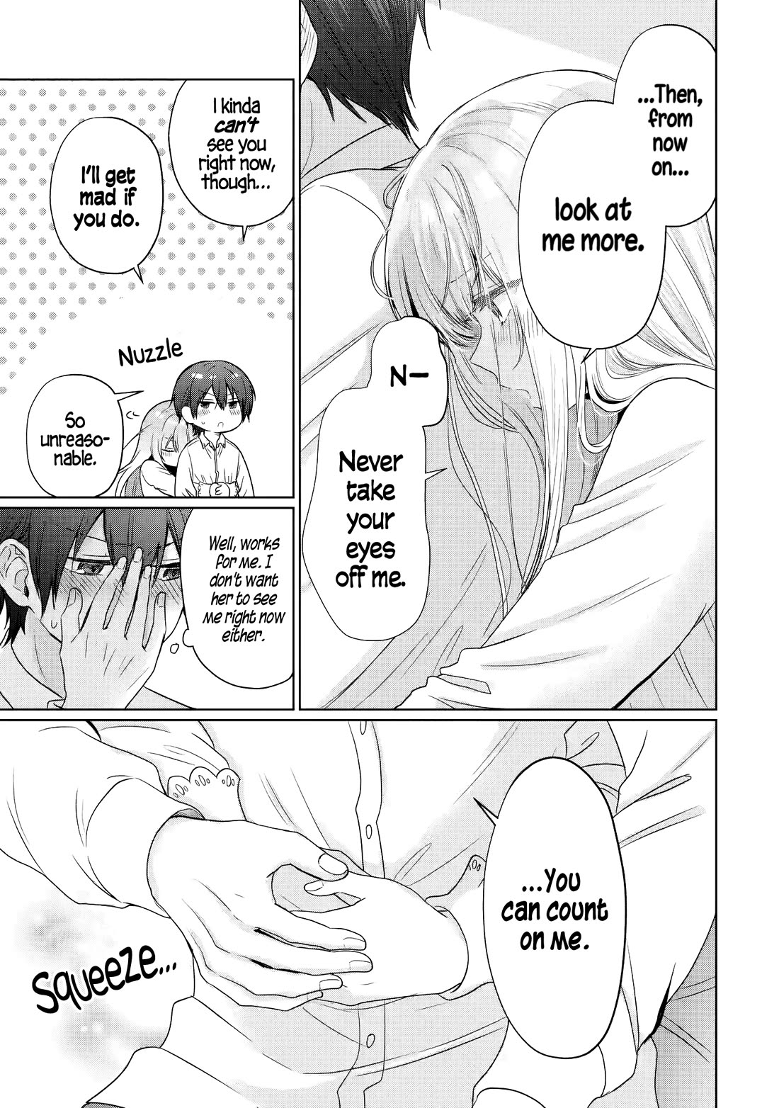 The Angel Next Door Spoils Me Rotten Chapter 22.2 page 4 - Chapter 22.2