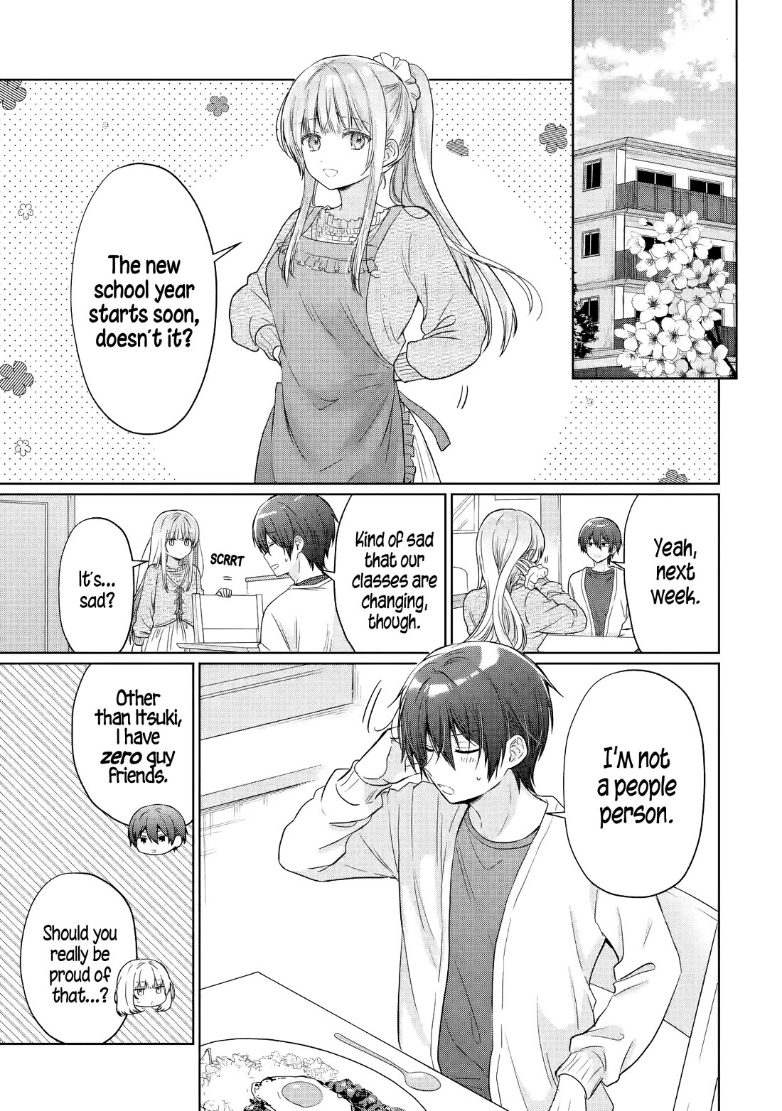 The Angel Next Door Spoils Me Rotten Chapter 22.2 page 6 - Chapter 22.2