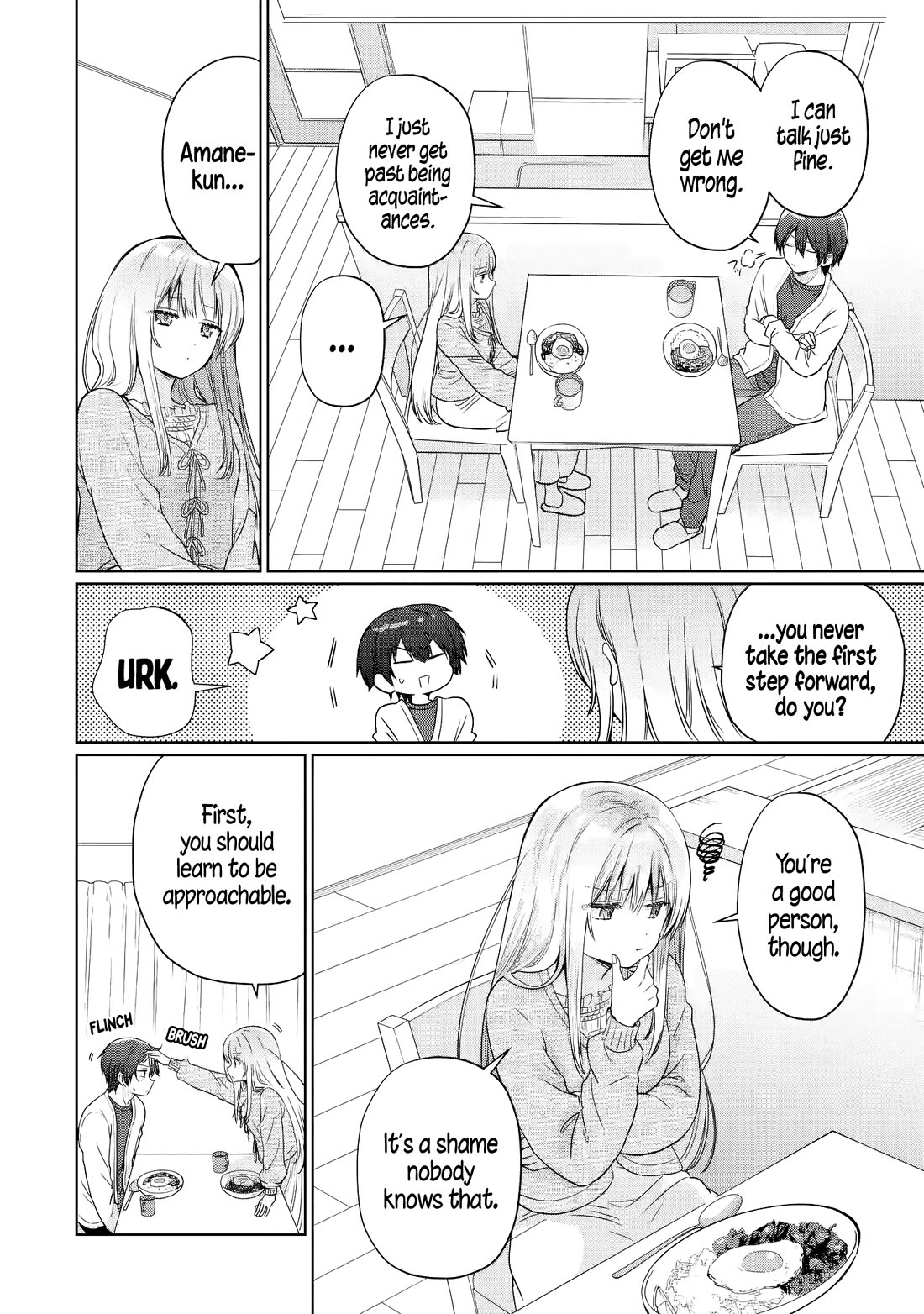 The Angel Next Door Spoils Me Rotten Chapter 22.2 page 7 - Chapter 22.2