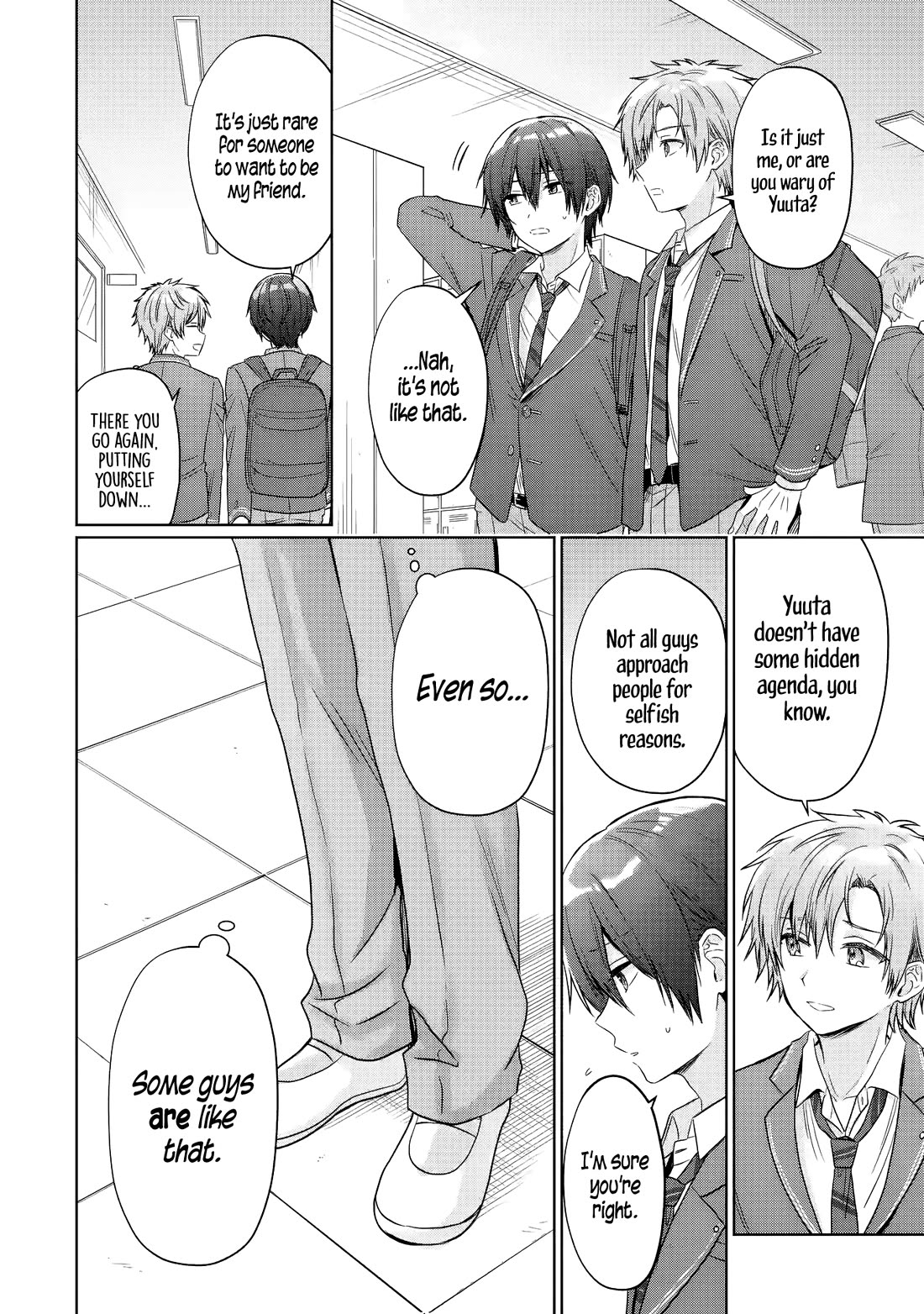The Angel Next Door Spoils Me Rotten Chapter 23.1 page 10 - Chapter 23.1
