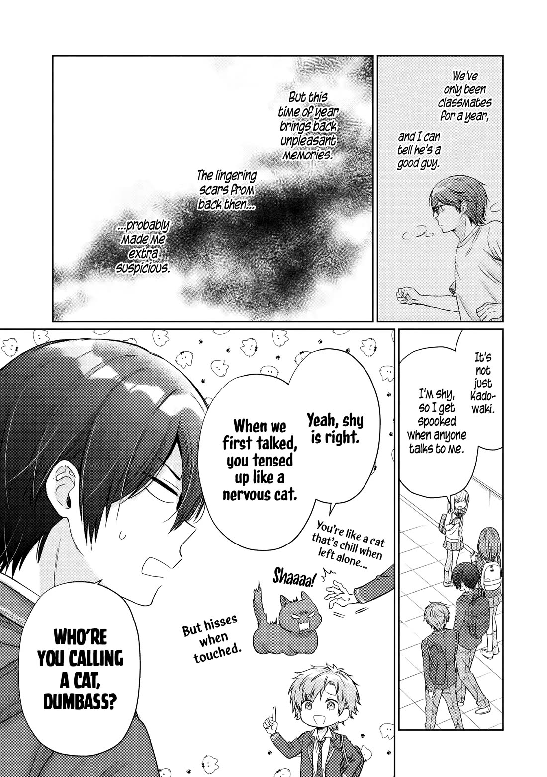 The Angel Next Door Spoils Me Rotten Chapter 23.1 page 11 - Chapter 23.1