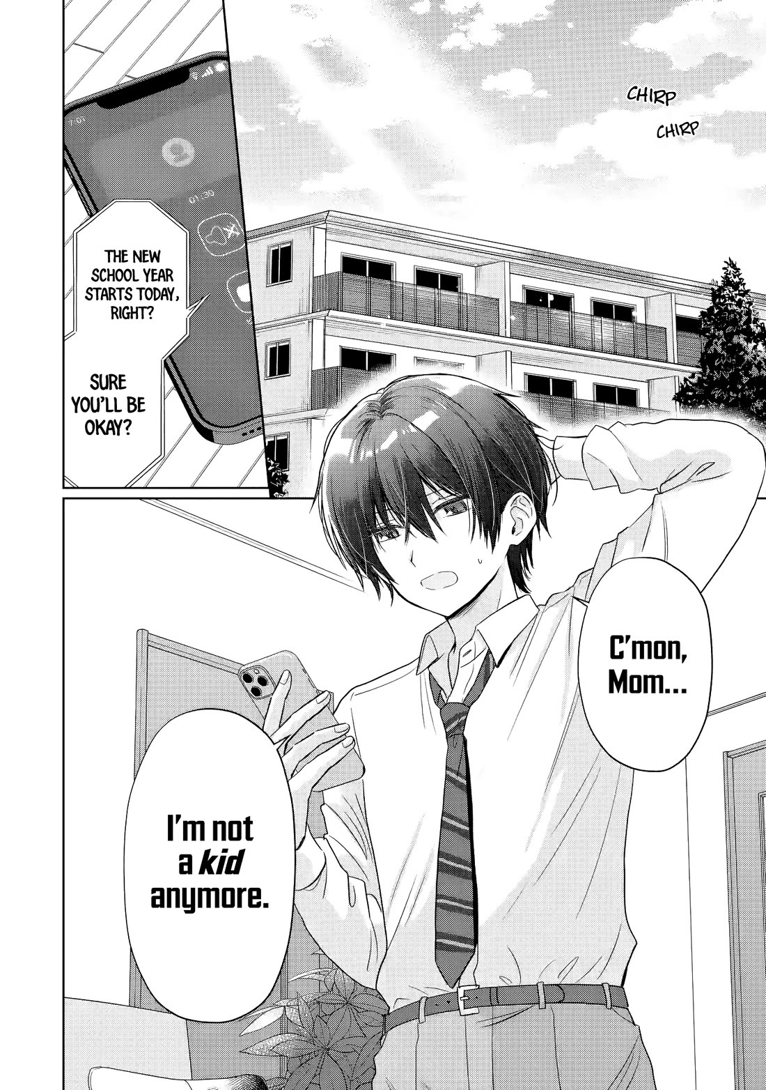 The Angel Next Door Spoils Me Rotten Chapter 23.1 page 2 - Chapter 23.1