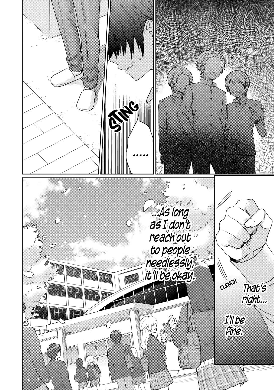 The Angel Next Door Spoils Me Rotten Chapter 23.1 page 4 - Chapter 23.1