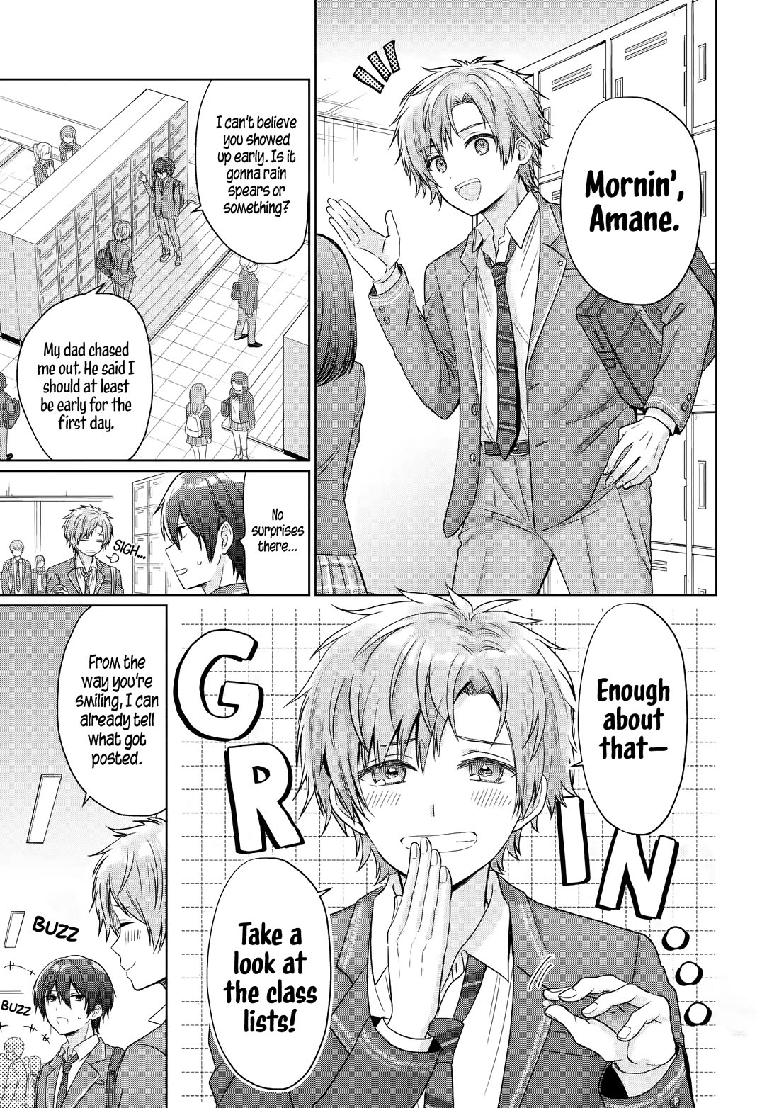 The Angel Next Door Spoils Me Rotten Chapter 23.1 page 5 - Chapter 23.1