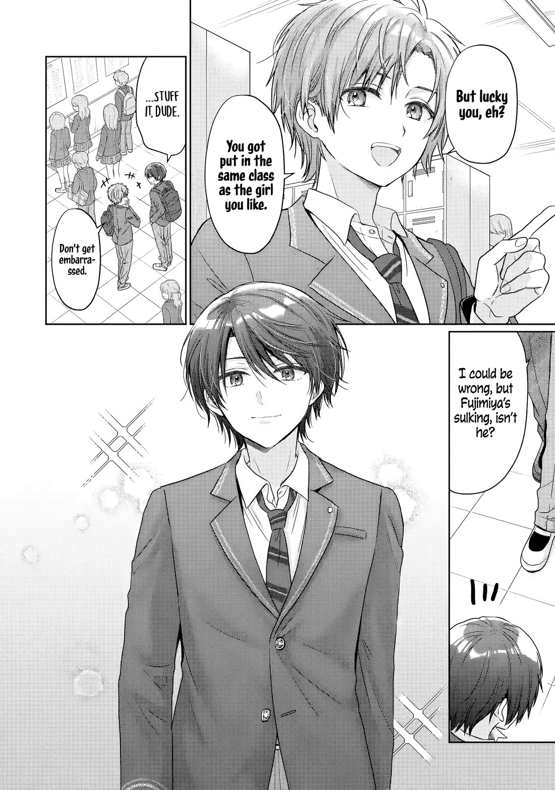The Angel Next Door Spoils Me Rotten Chapter 23.1 page 8 - Chapter 23.1