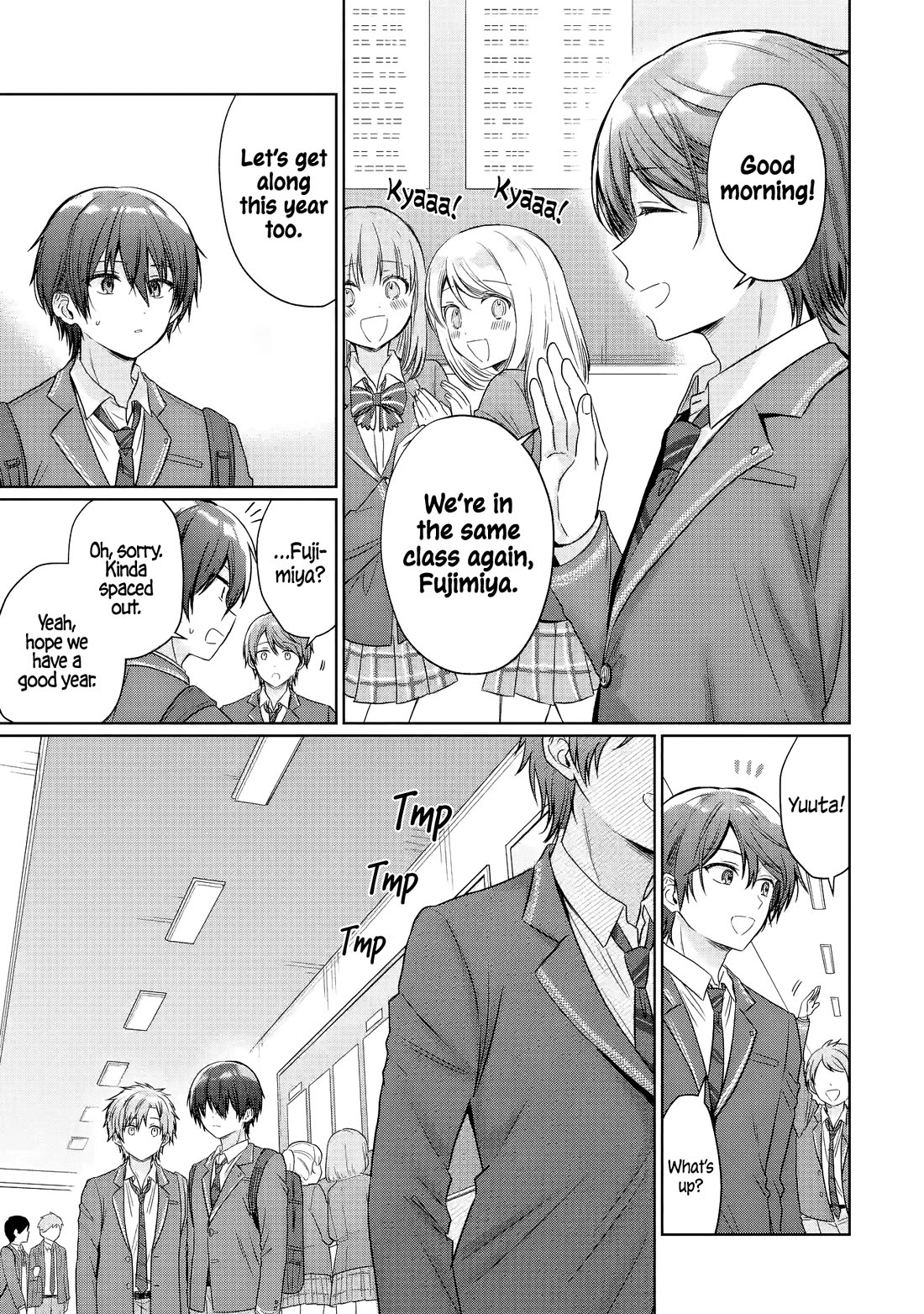 The Angel Next Door Spoils Me Rotten Chapter 23.1 page 9 - Chapter 23.1