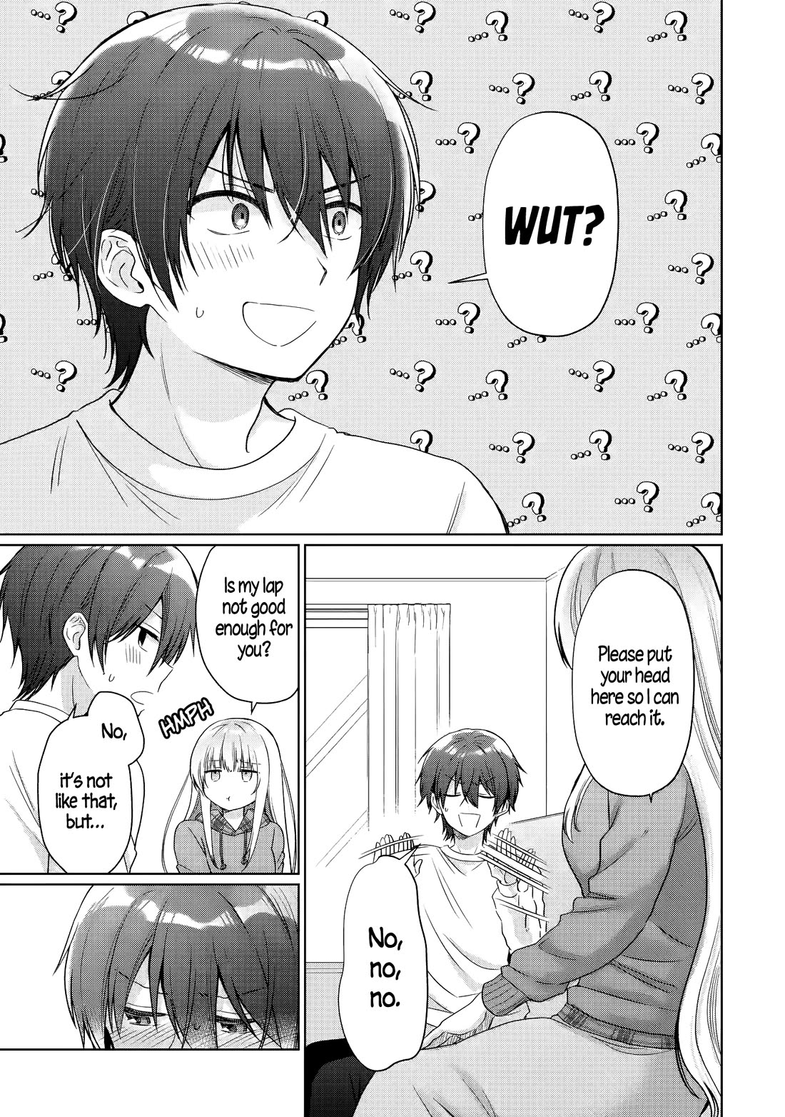 The Angel Next Door Spoils Me Rotten Chapter 23.2 page 10 - Chapter 23.2