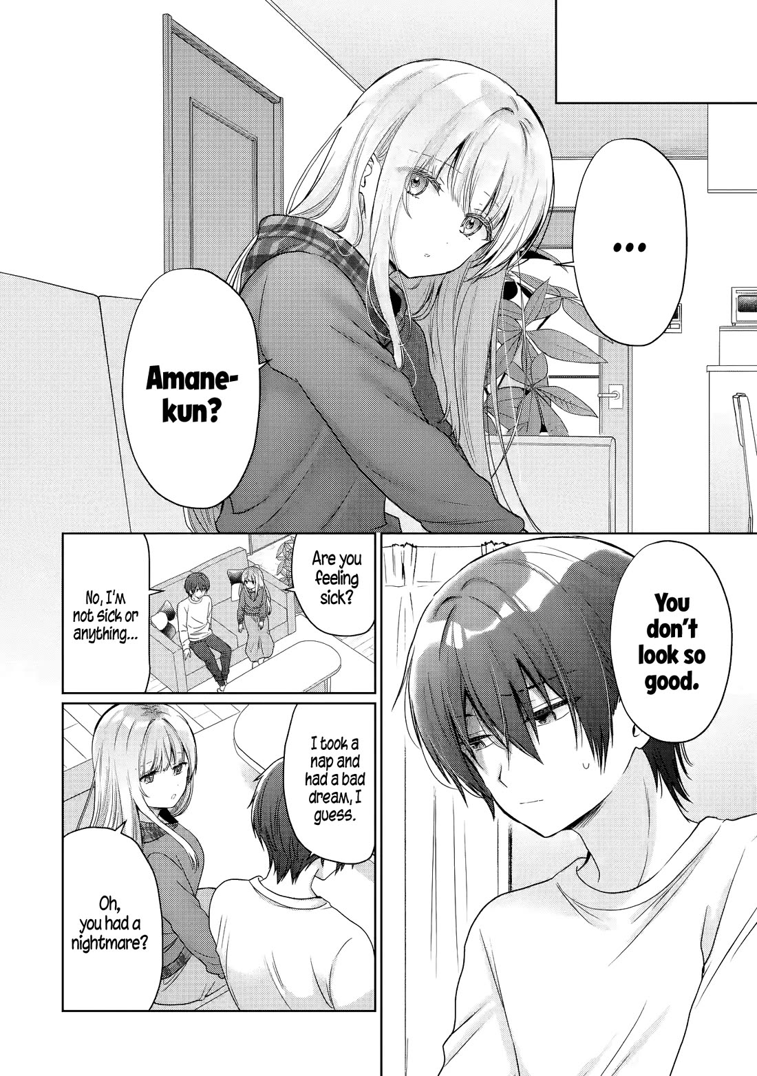 The Angel Next Door Spoils Me Rotten Chapter 23.2 page 5 - Chapter 23.2