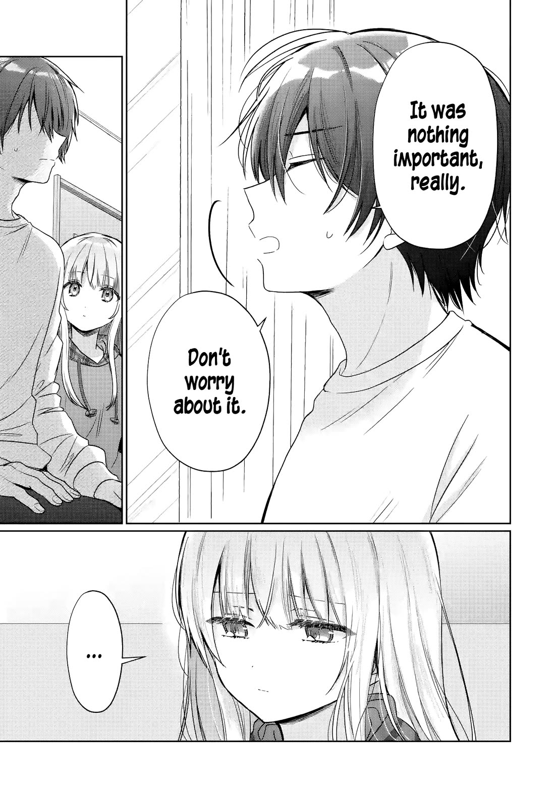 The Angel Next Door Spoils Me Rotten Chapter 23.2 page 6 - Chapter 23.2