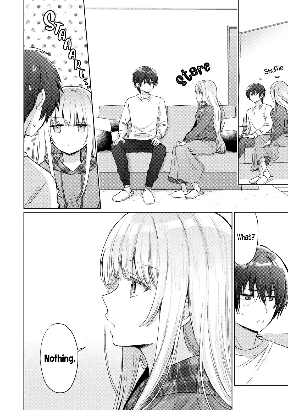 The Angel Next Door Spoils Me Rotten Chapter 23.2 page 7 - Chapter 23.2