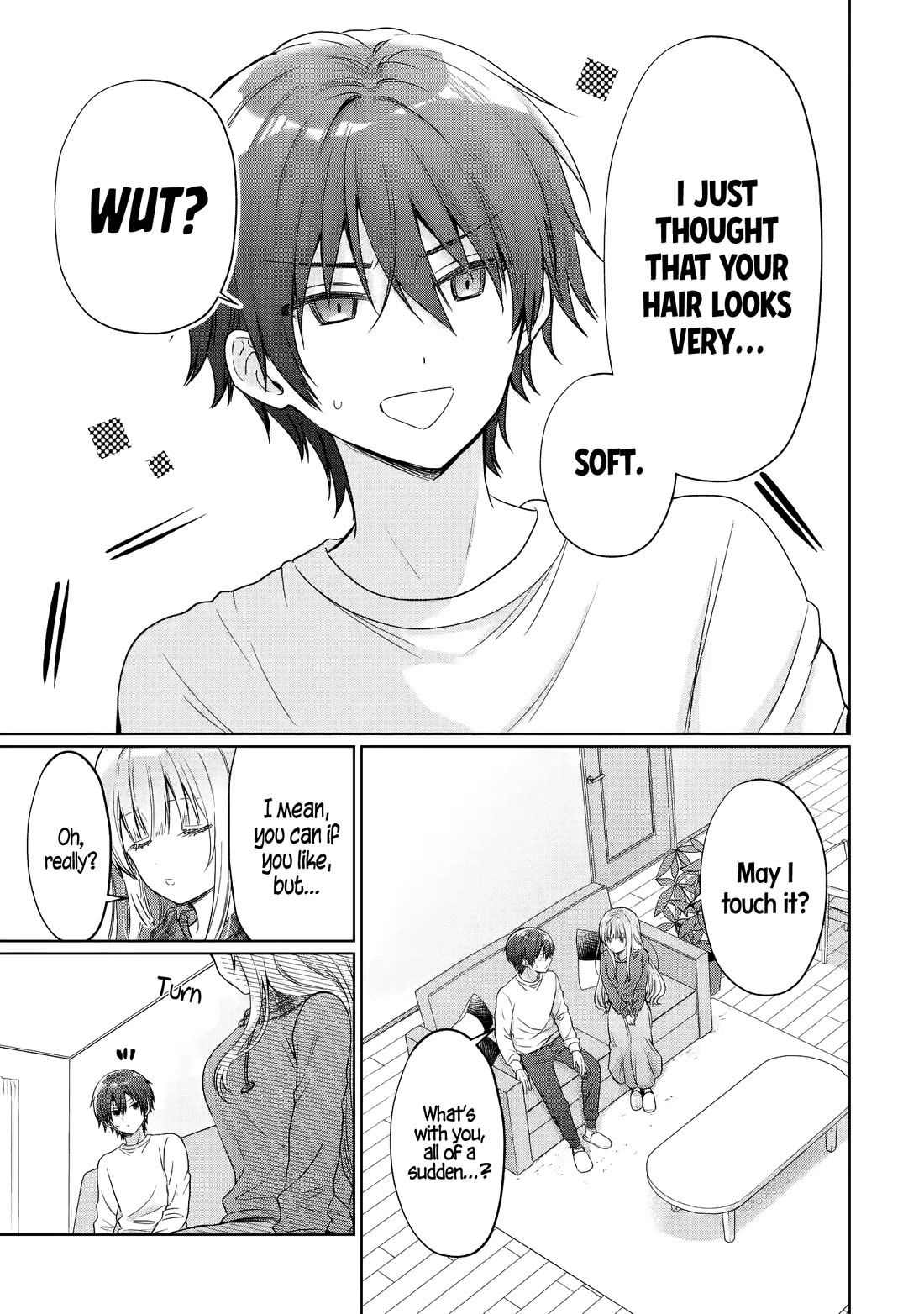 The Angel Next Door Spoils Me Rotten Chapter 23.2 page 8 - Chapter 23.2
