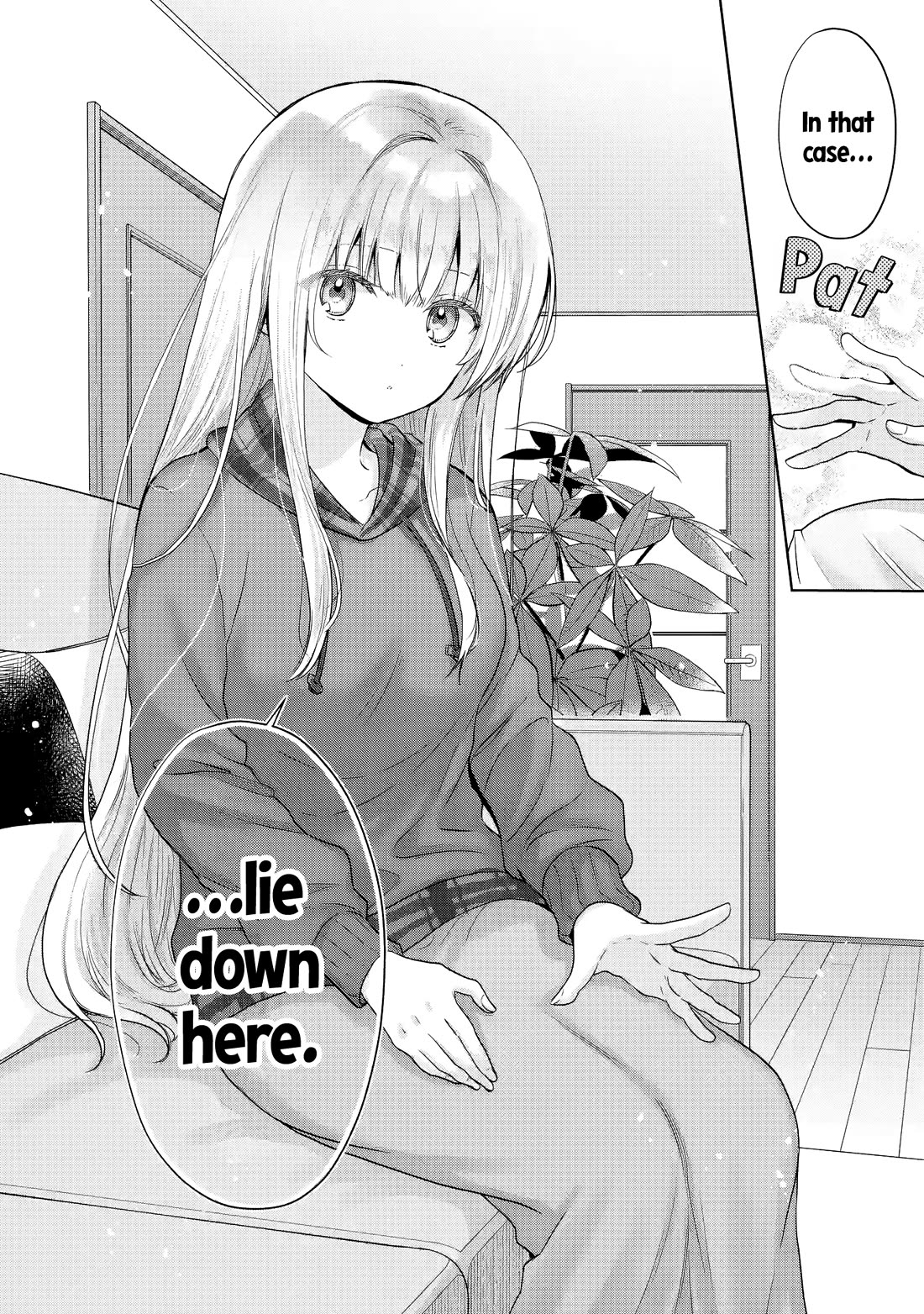 The Angel Next Door Spoils Me Rotten Chapter 23.2 page 9 - Chapter 23.2