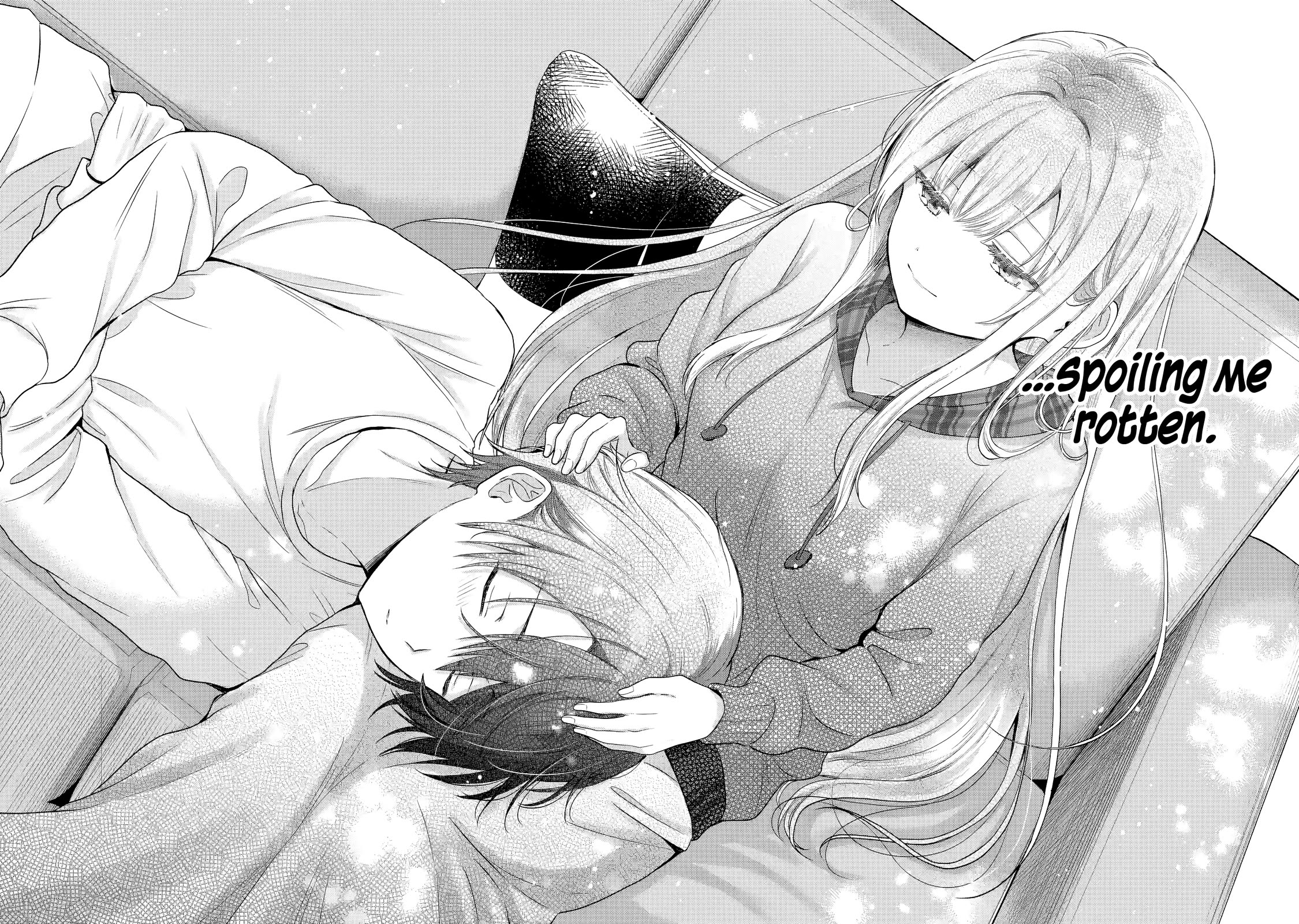 The Angel Next Door Spoils Me Rotten Chapter 23.3 page 13 - Chapter 23.3