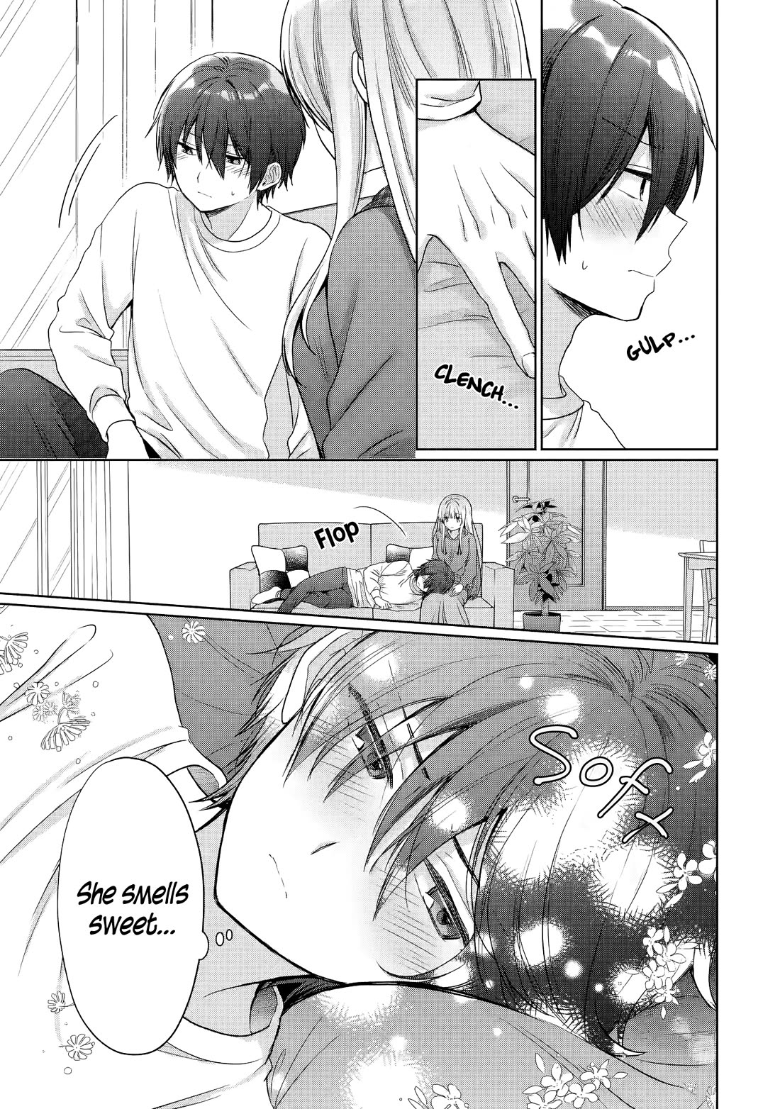 The Angel Next Door Spoils Me Rotten Chapter 23.3 page 2 - Chapter 23.3