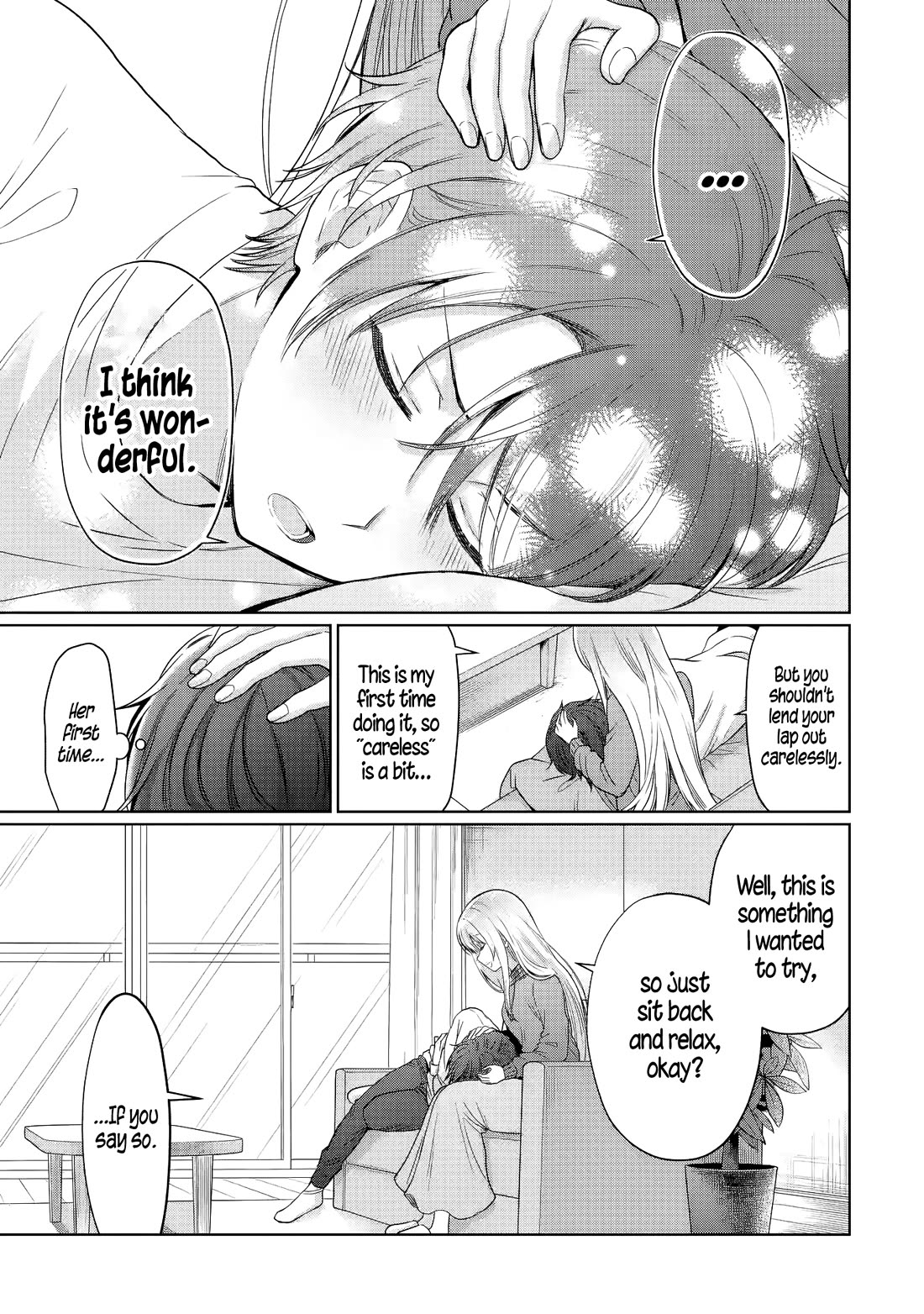 The Angel Next Door Spoils Me Rotten Chapter 23.3 page 6 - Chapter 23.3