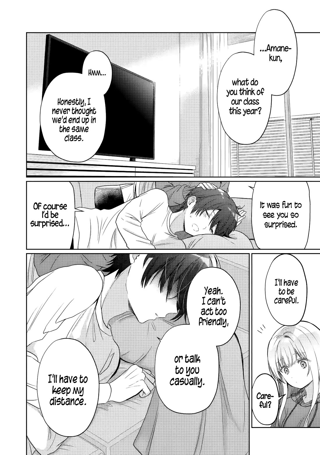 The Angel Next Door Spoils Me Rotten Chapter 23.3 page 7 - Chapter 23.3