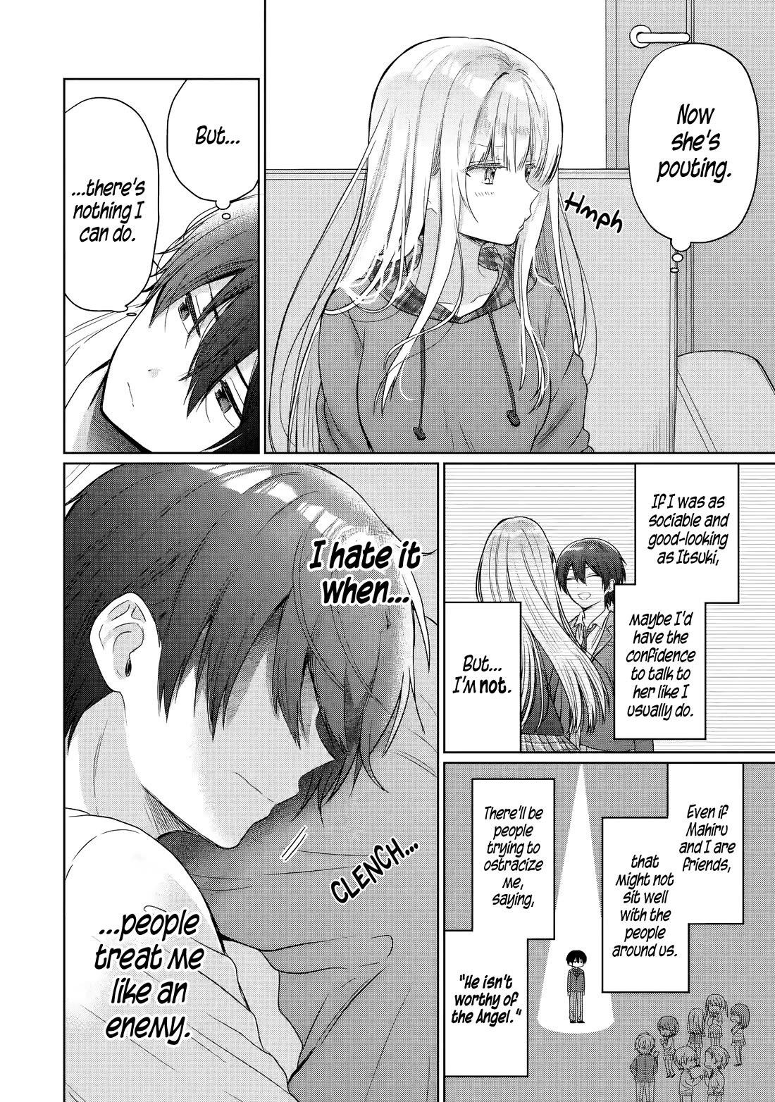 The Angel Next Door Spoils Me Rotten Chapter 23.3 page 9 - Chapter 23.3