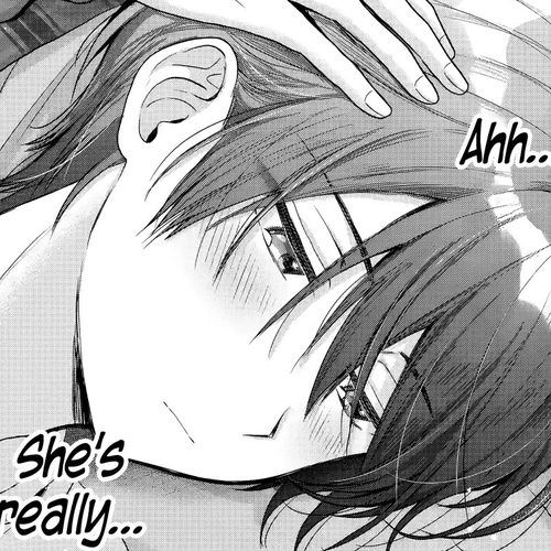 The Angel Next Door Spoils Me Rotten Chapter 23.3 cover