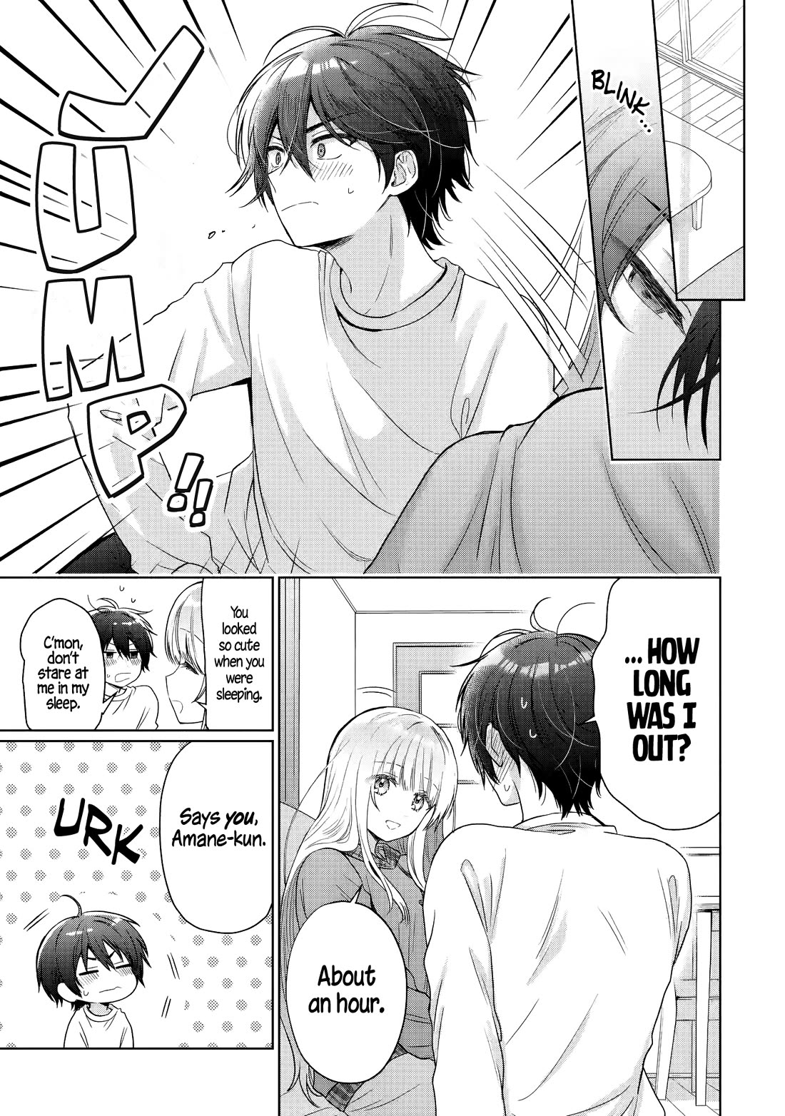 The Angel Next Door Spoils Me Rotten Chapter 23.4 page 2 - Chapter 23.4