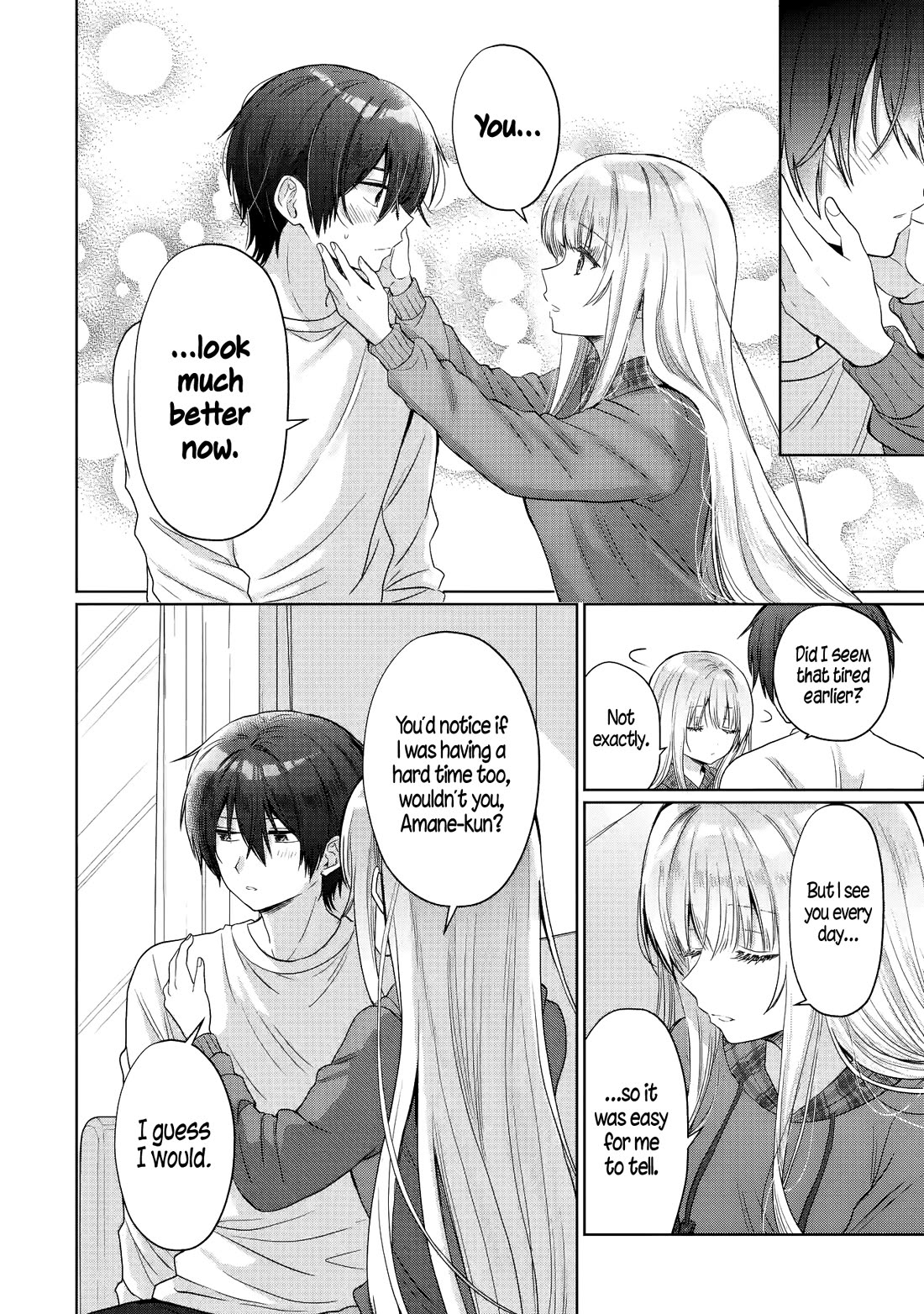 The Angel Next Door Spoils Me Rotten Chapter 23.4 page 3 - Chapter 23.4
