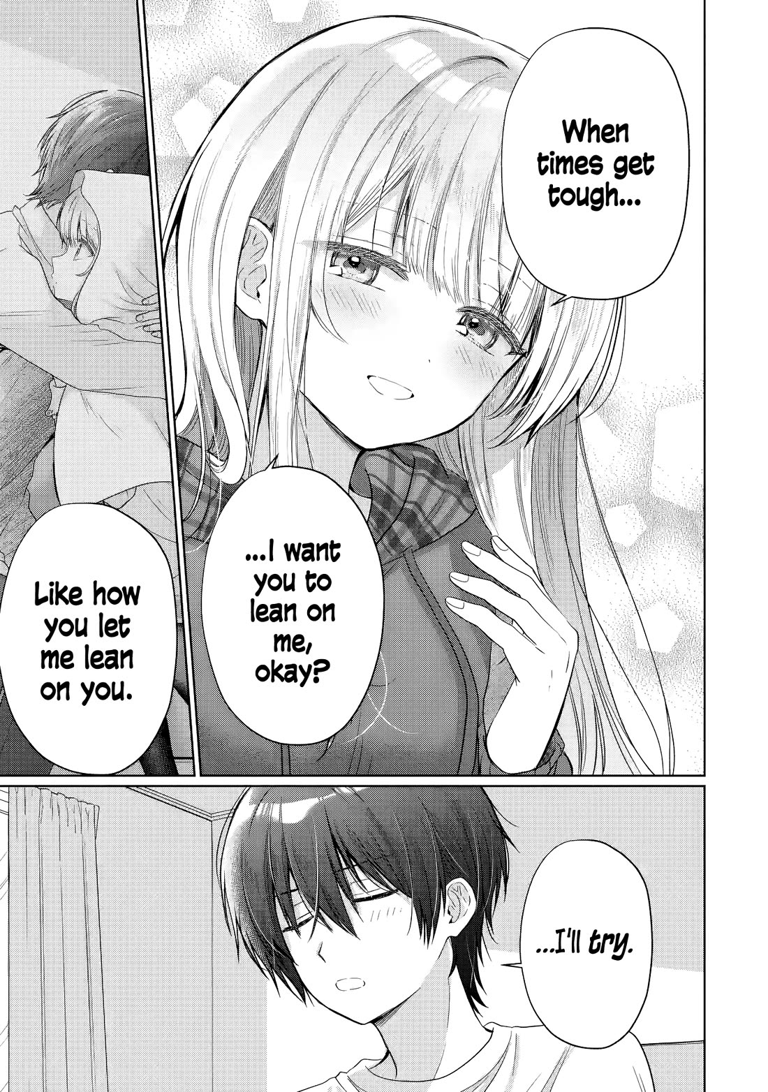 The Angel Next Door Spoils Me Rotten Chapter 23.4 page 4 - Chapter 23.4