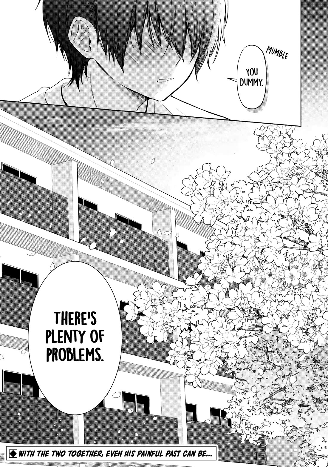The Angel Next Door Spoils Me Rotten Chapter 23.4 page 6 - Chapter 23.4