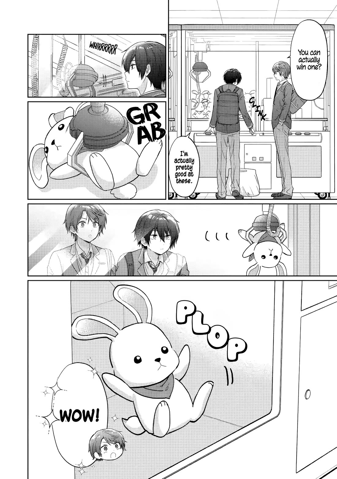 The Angel Next Door Spoils Me Rotten Chapter 24.1 page 10 - Chapter 24.1