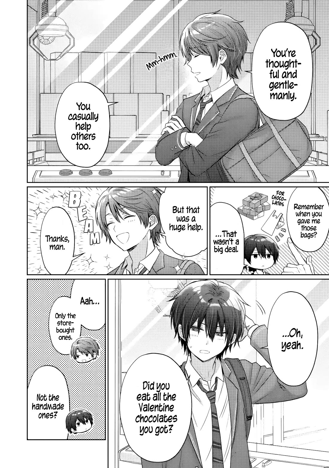 The Angel Next Door Spoils Me Rotten Chapter 24.1 page 12 - Chapter 24.1