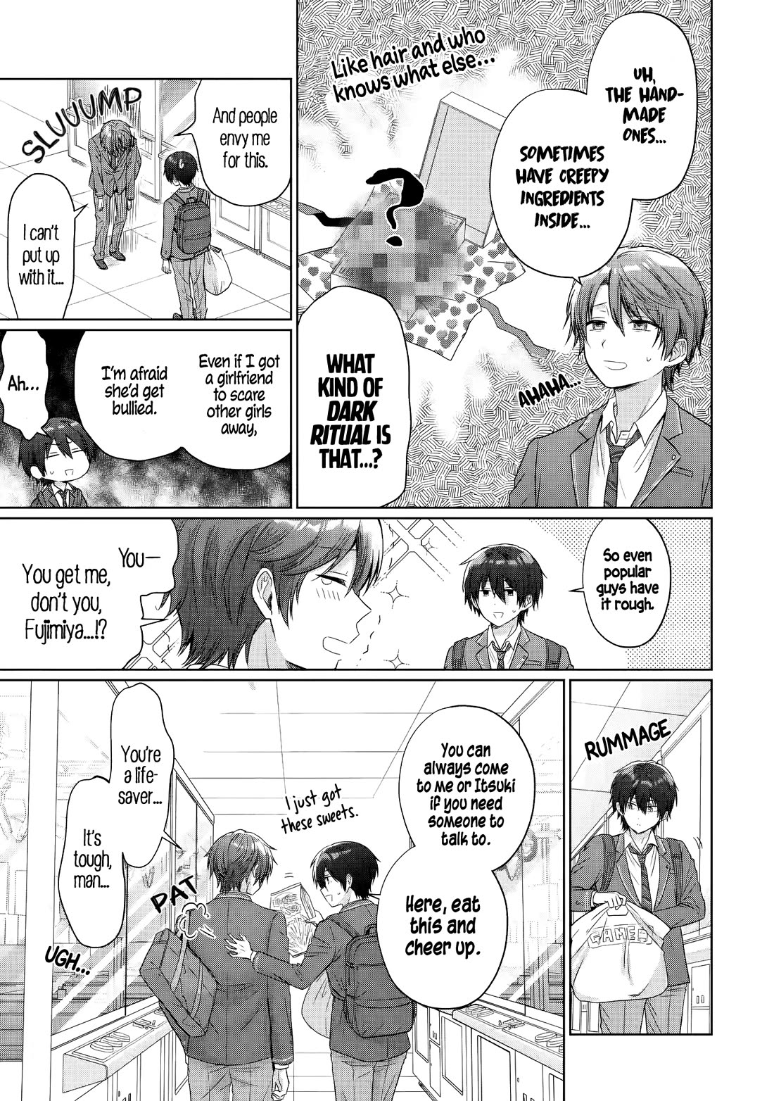 The Angel Next Door Spoils Me Rotten Chapter 24.1 page 13 - Chapter 24.1