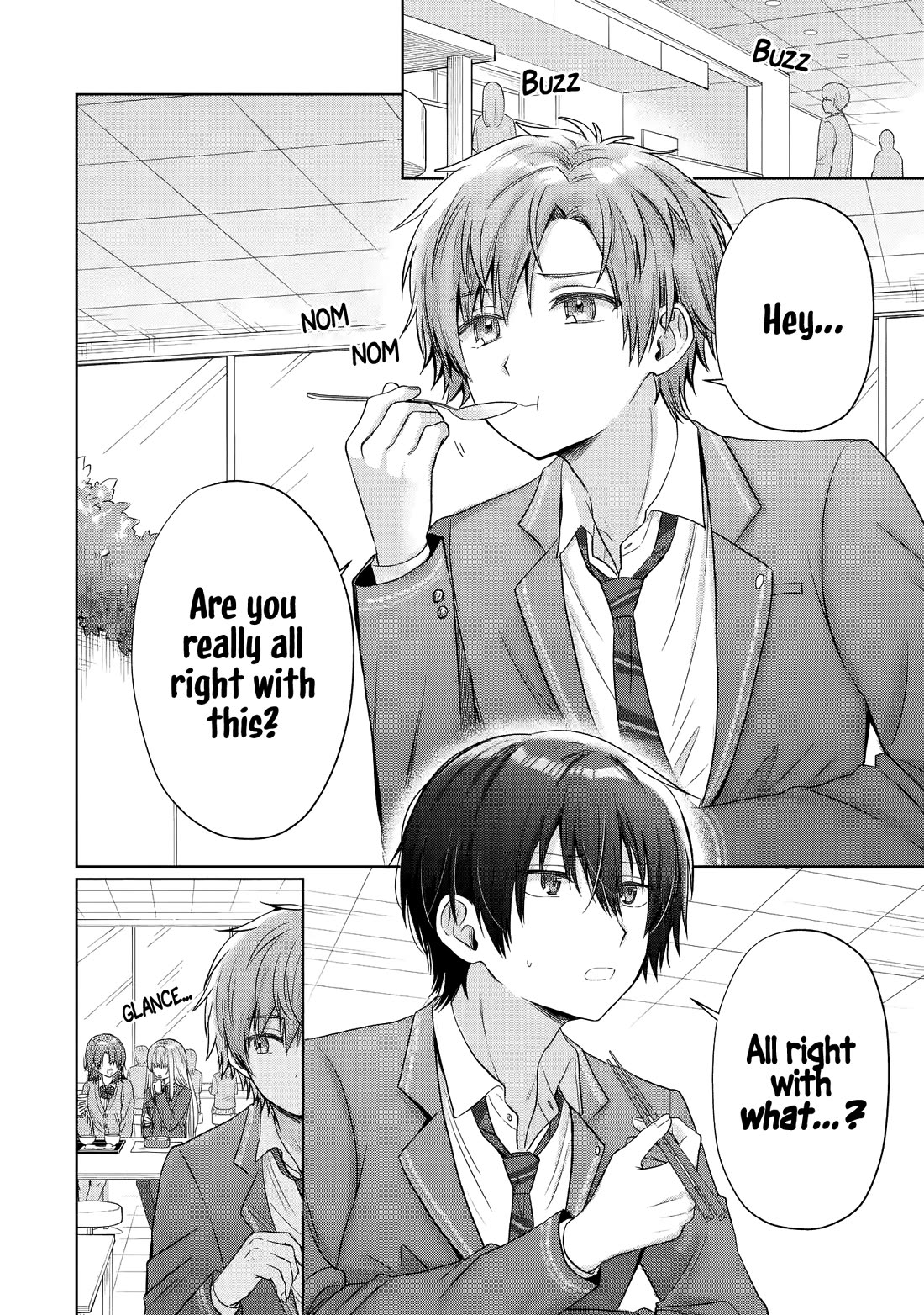 The Angel Next Door Spoils Me Rotten Chapter 24.1 page 2 - Chapter 24.1