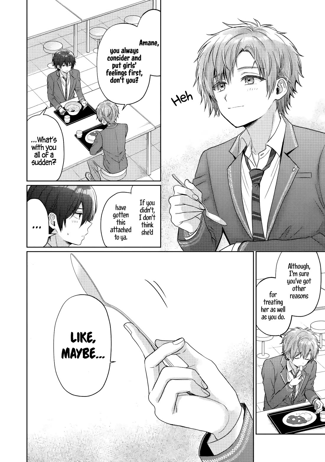 The Angel Next Door Spoils Me Rotten Chapter 24.1 page 4 - Chapter 24.1
